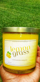 Lemongrass Candle