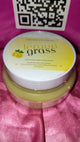 Lemon grass body butter